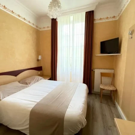 Hotel le Mirval