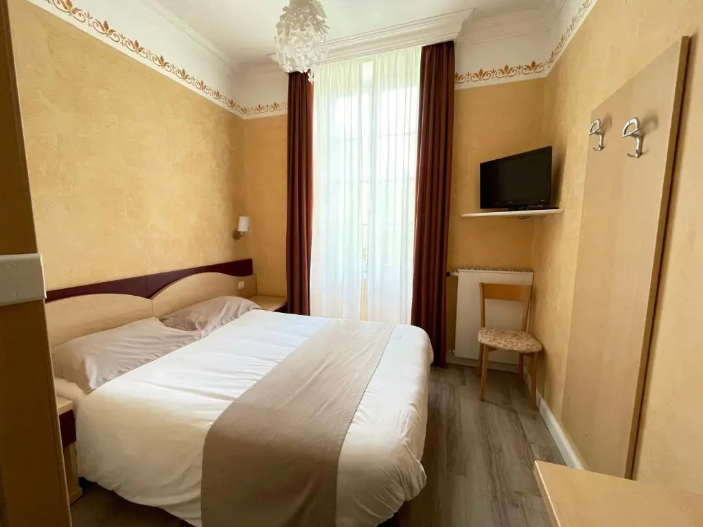 Hotel le Mirval