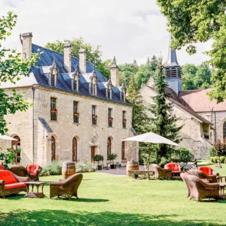 Abbaye de la Bussiere