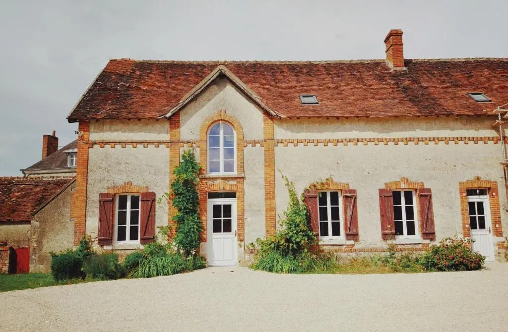 Gite Du Chateau