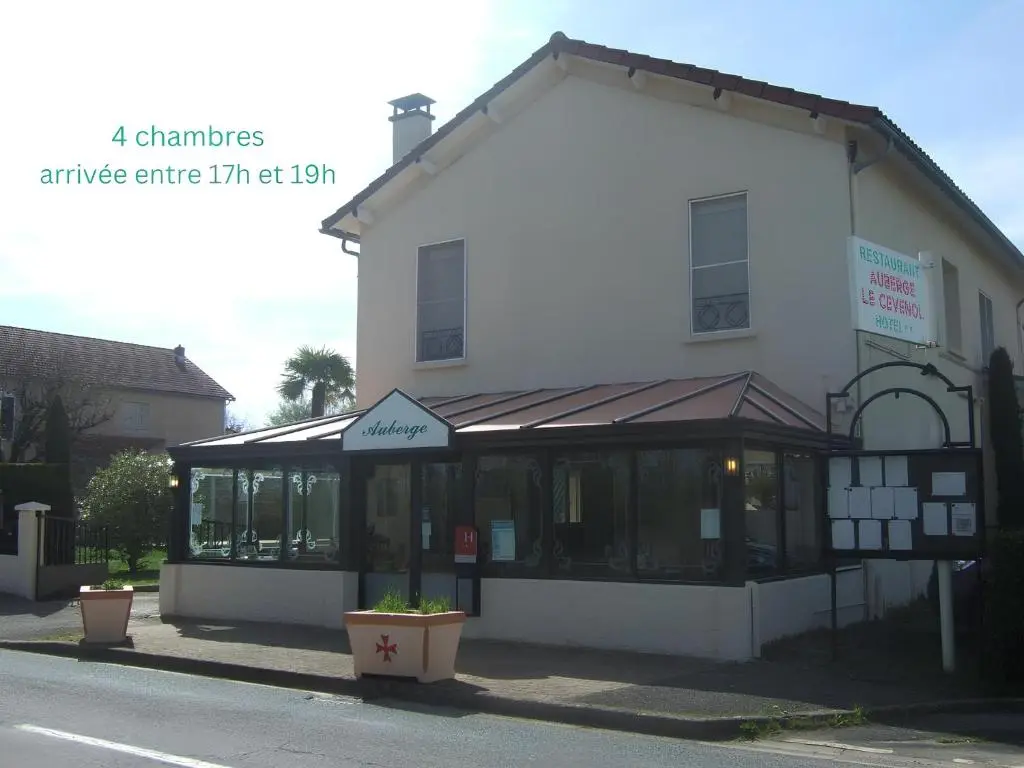 Auberge Le Cevenol