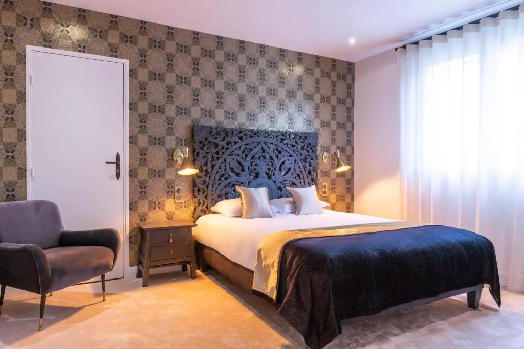 The Originals Boutique, Parc Hotel, Orleans Sud