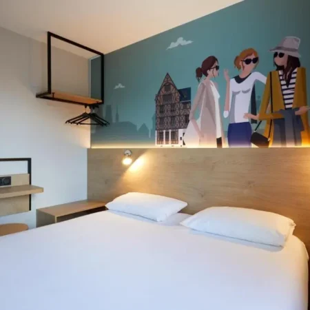 Hotel Kyriad DIRECT Orleans Ouest