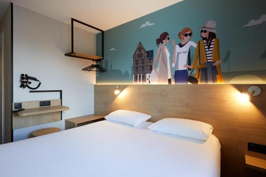 Hotel Kyriad DIRECT Orleans Ouest