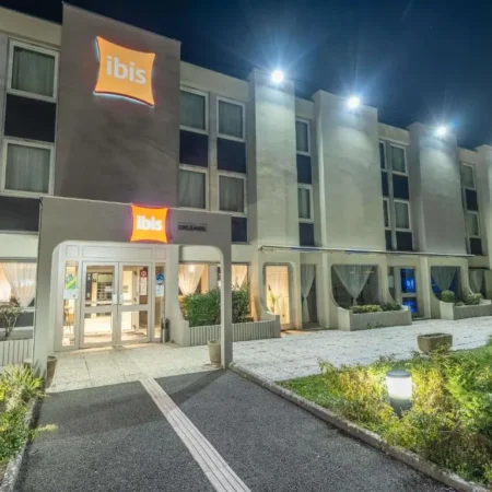 ibis Styles Orleans