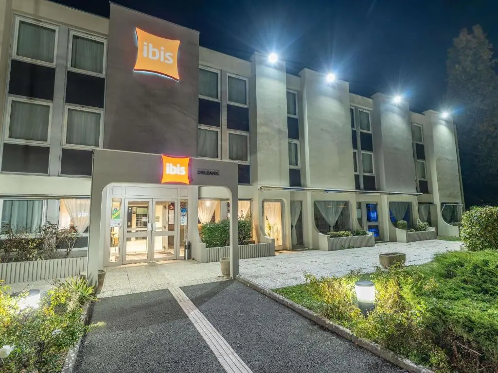 ibis Styles Orleans