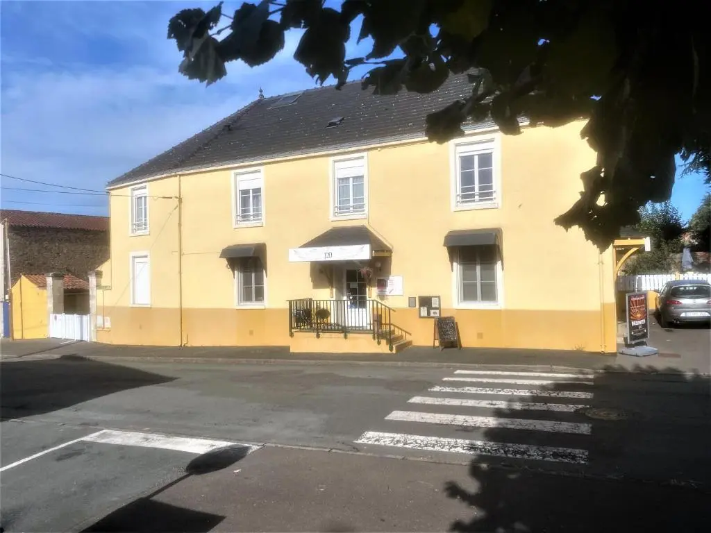 7 Rue de Beauregard