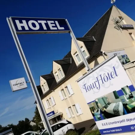 TourHotel Blois