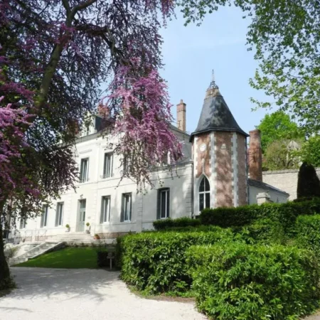 Chateau des Basses Roches