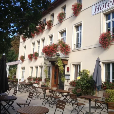 Logis Hotel Clos de Mutigny