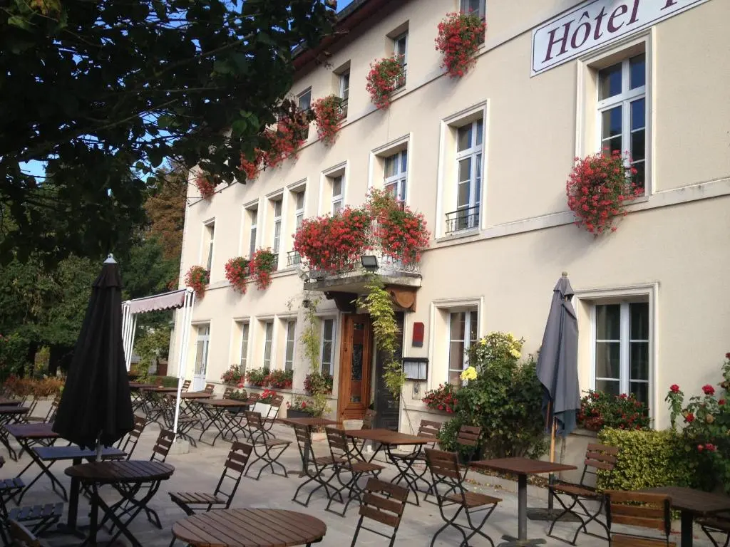 Logis Hotel Clos de Mutigny