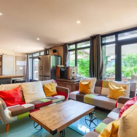 Villa 5* Osez Adelaide Art et bien-etre