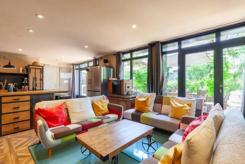 Villa 5* Osez Adelaide Art et bien-etre