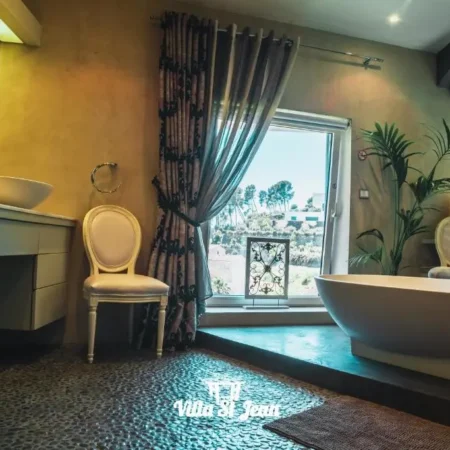 Villa St Jean