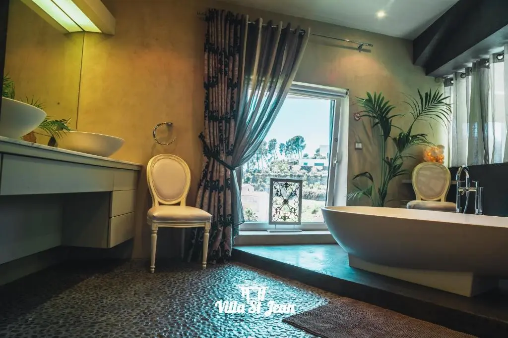Villa St Jean