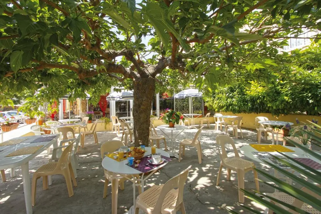 Hotel-Restaurant La Croix de Malte