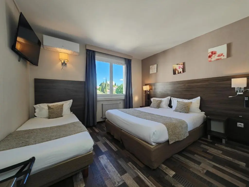 Hotel La Rotonde