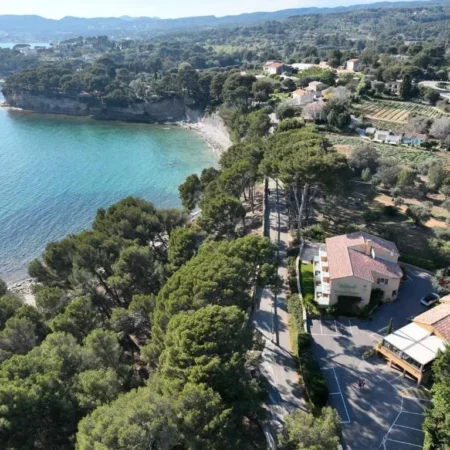 Hotel Corniche du Liouquet