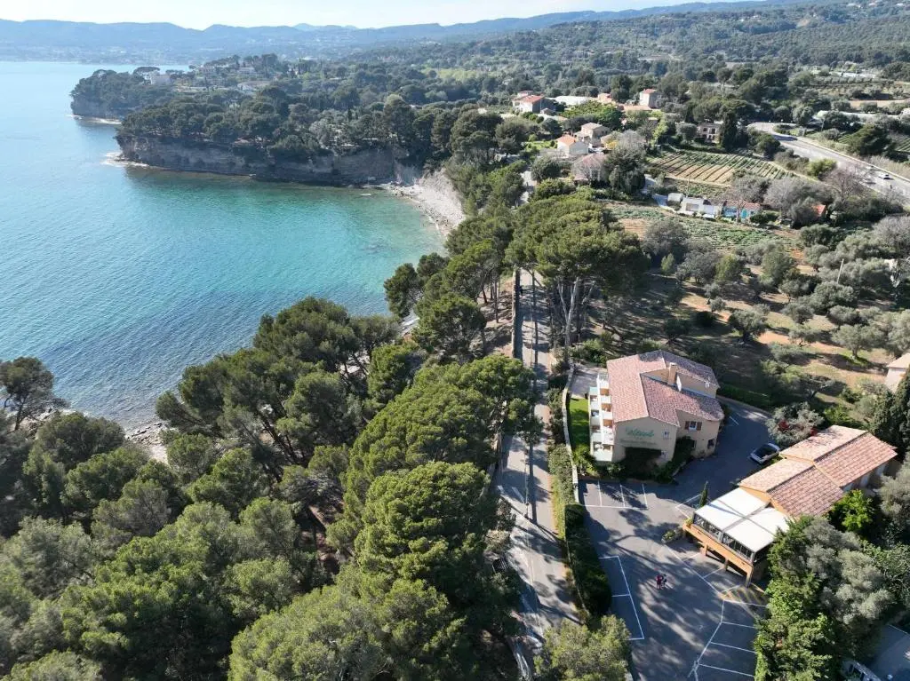 Hotel Corniche du Liouquet