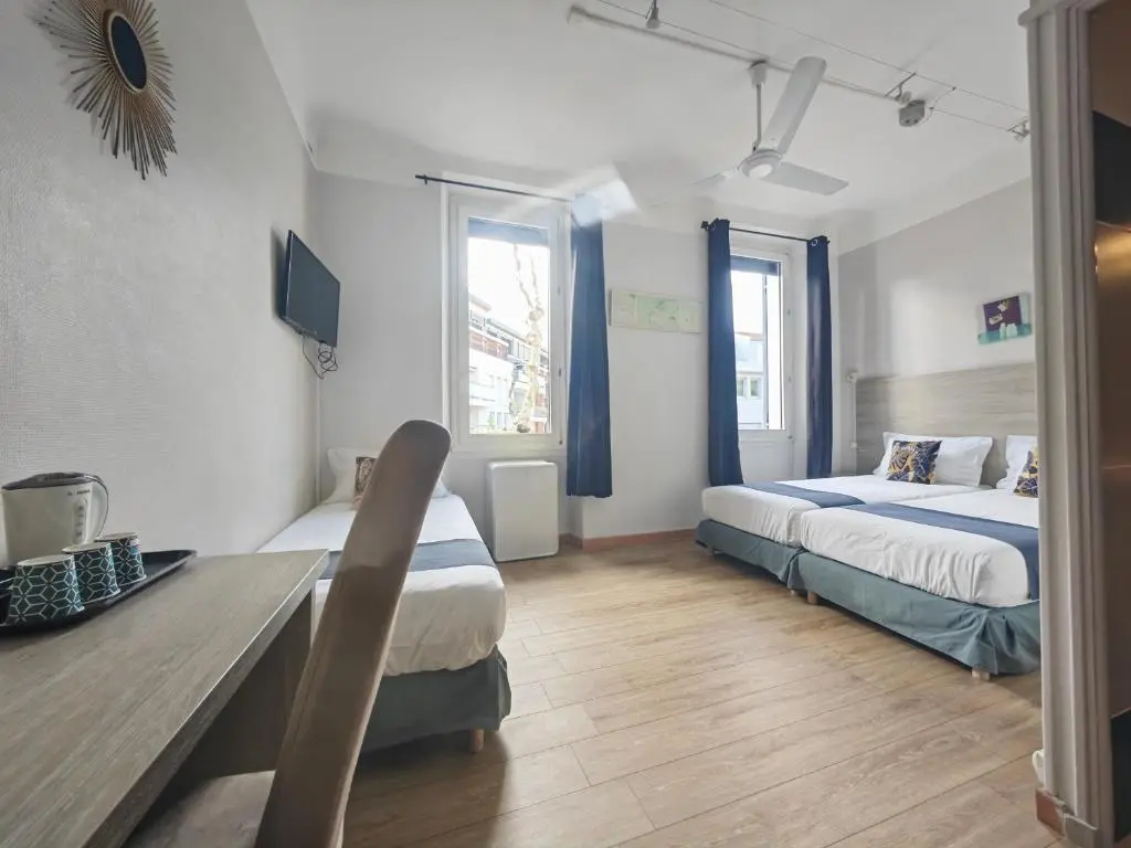 Hotel les Lavandes