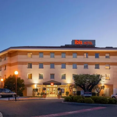 ibis La Ciotat