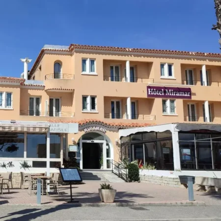 Hotel Miramar La Ciotat