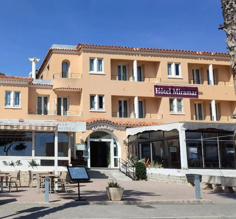 Hotel Miramar La Ciotat