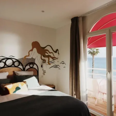 HOTEL PLAGE LE ROSE THE