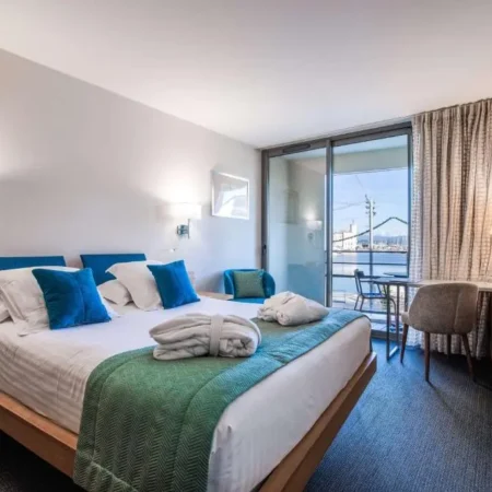 BEST WESTERN PREMIER Hotel du Vieux Port