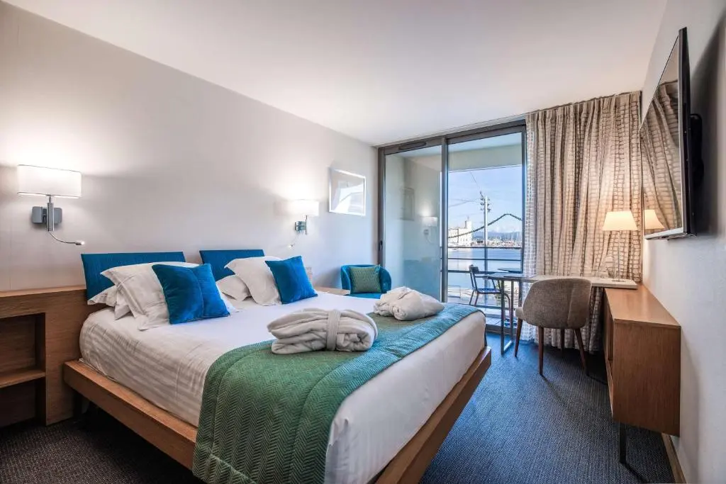 BEST WESTERN PREMIER Hotel du Vieux Port