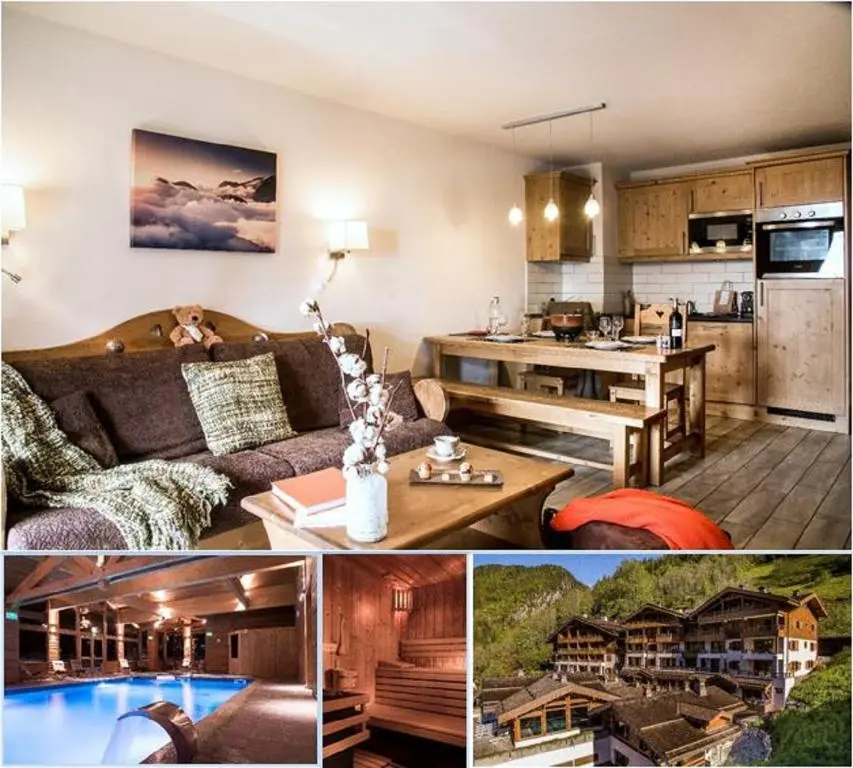 Les Grandes Alpes, residence PVG