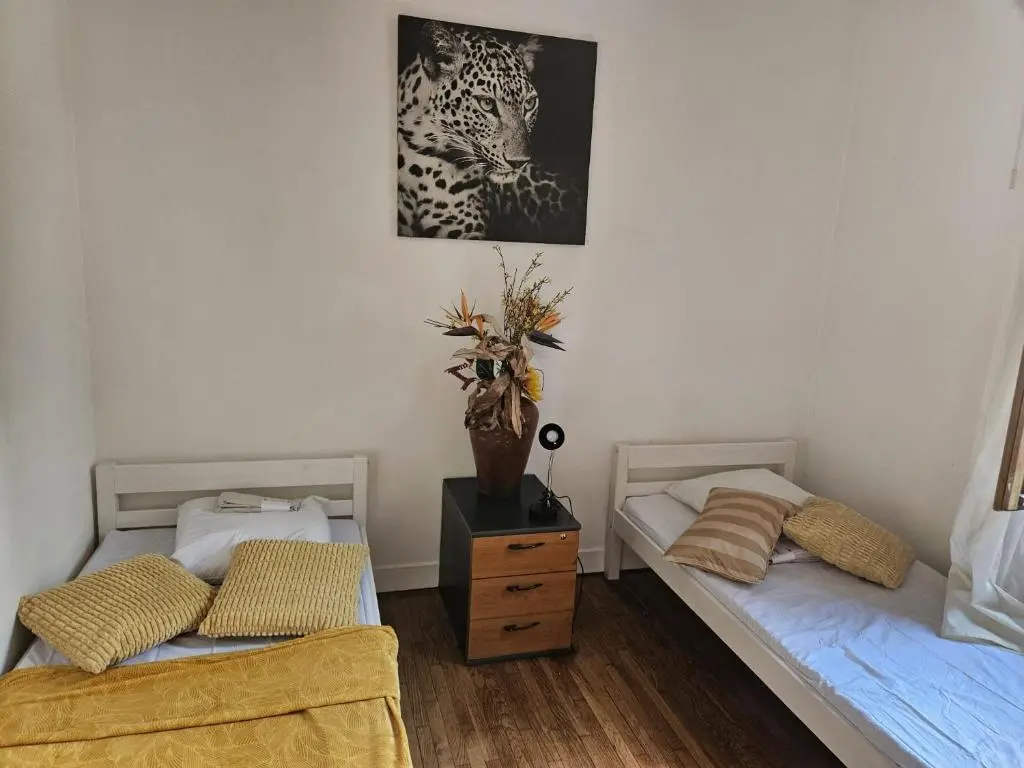 Chambre d’hotes