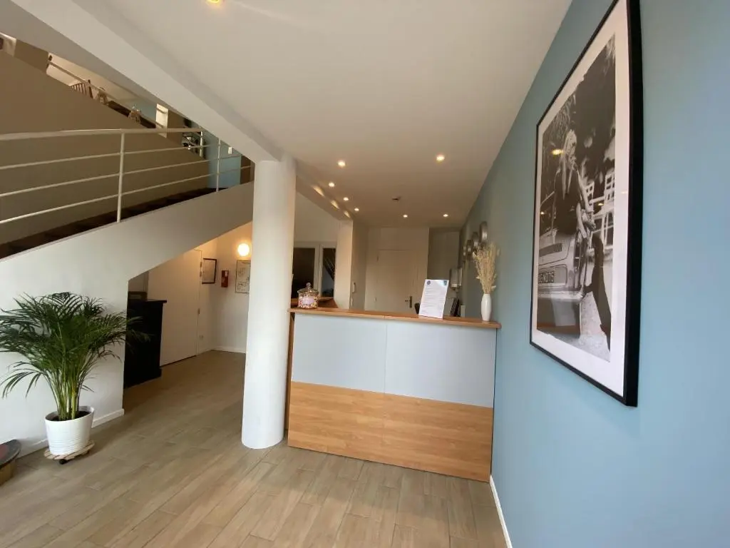 Hotel La Rotonde