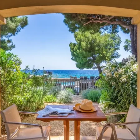 La Pinede Plage