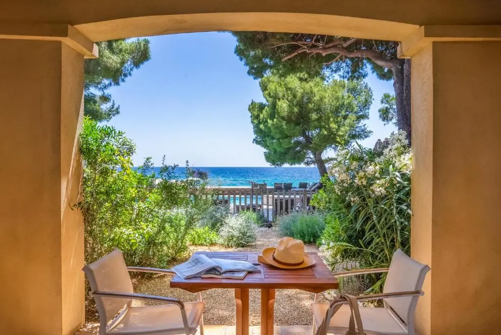 La Pinede Plage
