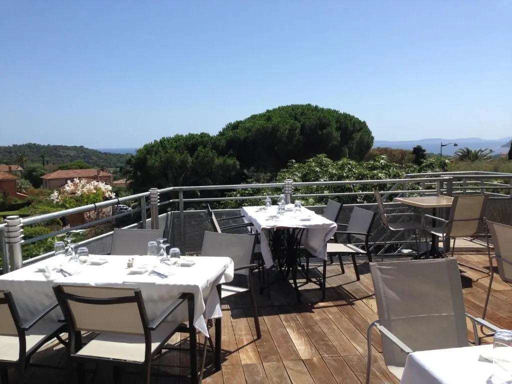 Hotel – Restaurant La Cigale