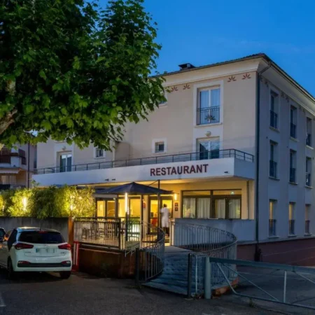 The Originals Boutique, Hotel L&rsquo;Occitan, Aubagne Nord