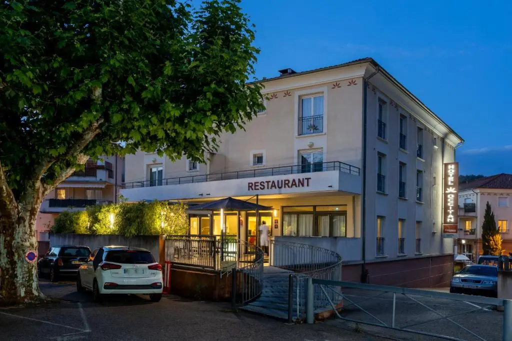The Originals Boutique, Hotel L’Occitan, Aubagne Nord