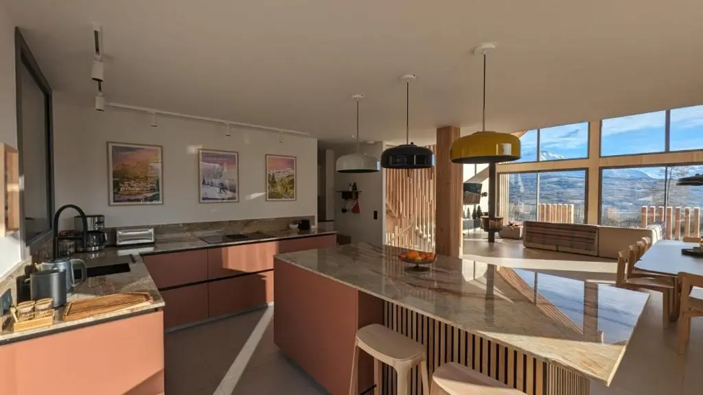 Chalet Coste Belle