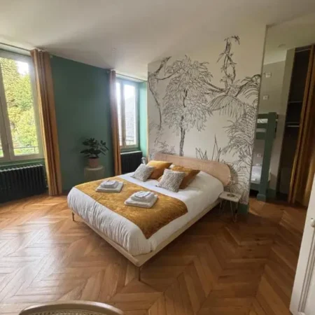 La Parenthese Flechoise / Gite et chambres d’hotes
