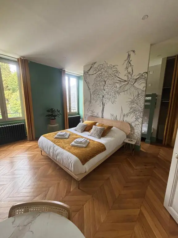 La Parenthese Flechoise / Gite et chambres d’hotes