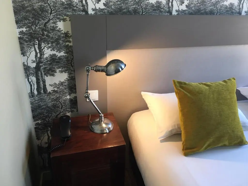 Logis Hotel le Vert Galant