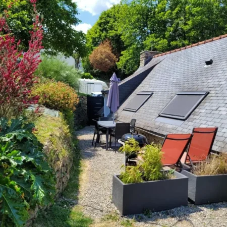 Gite de Beg Menez Le 14 – Gite a La Foret-Fouesnant