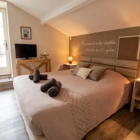 Les Granges du Chiron, gite et chambres d&rsquo;hotes