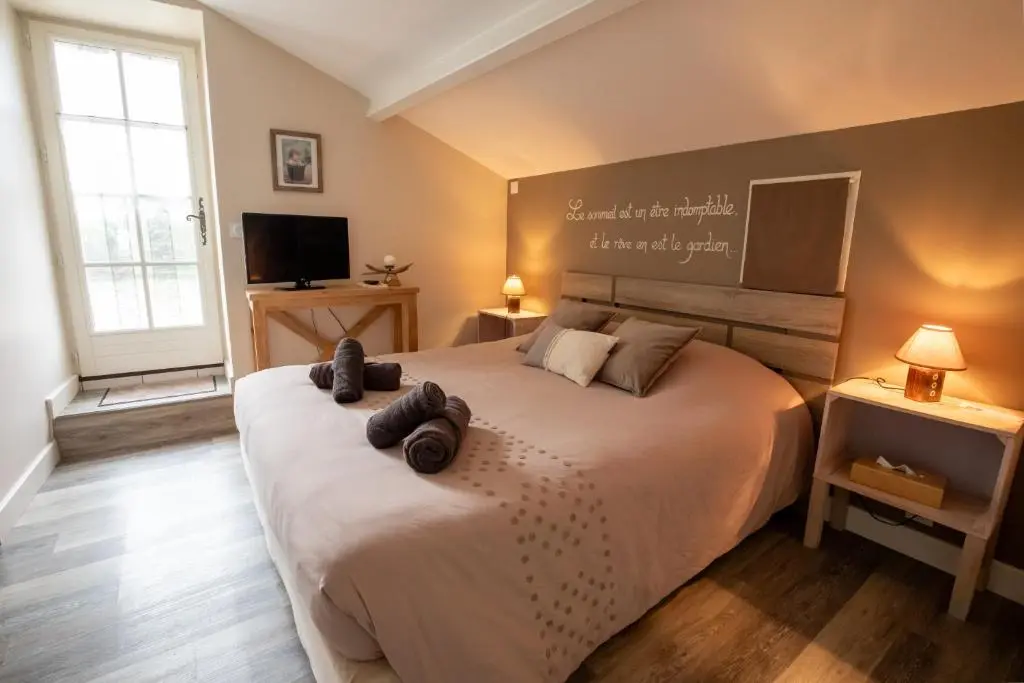 Les Granges du Chiron, gite et chambres d’hotes