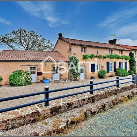 Chambres d&rsquo;hotes La Gondromiere