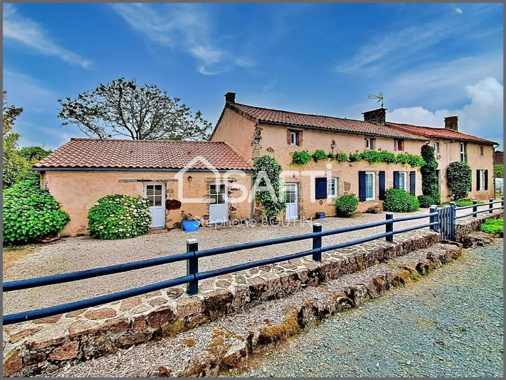 Chambres d’hotes La Gondromiere
