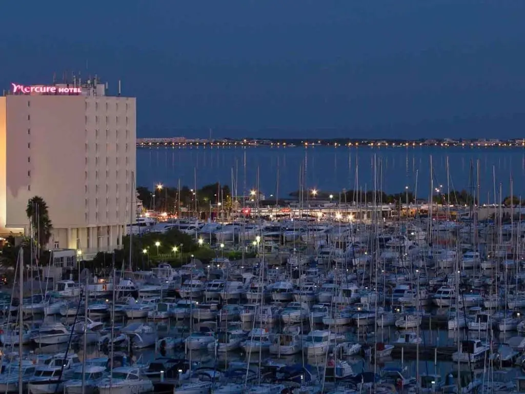 Hotel Mercure La Grande Motte Port