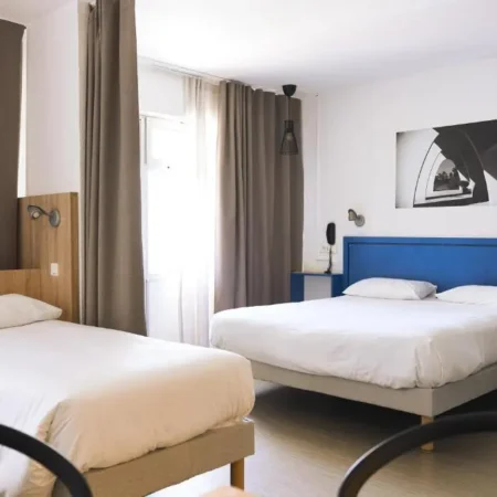 Hotel Les Rives Bleues