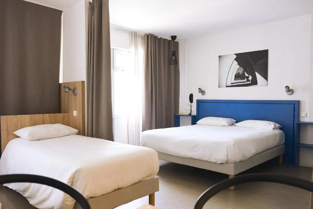 Hotel Les Rives Bleues